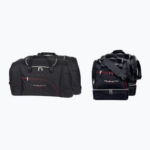 Zestaw toreb do bagażnika KJUST Citroen C5 Aircross Phev 2020+ 4 szt. czarny