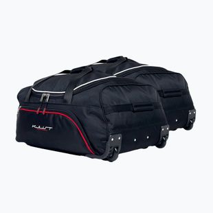 Zestaw toreb do bagażnika KJUST Renault Captur HEV 2022+ 2 szt. czarny
