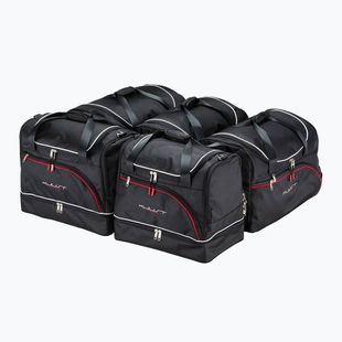 Zestaw toreb do bagażnika KJUST Citroen C4 X 2023+ 5 szt. czarny