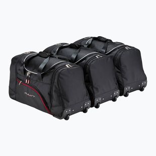 Zestaw toreb do bagażnika KJUST DS 7 PHEV 2020+ 3 szt. czarny