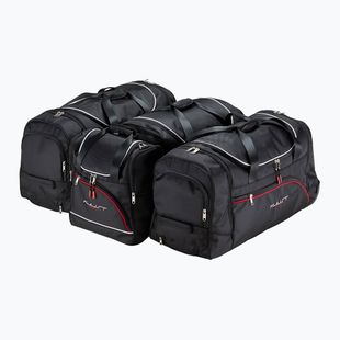 Zestaw toreb do bagażnika KJUST DS 7 PHEV 2020+ 4 szt. czarny