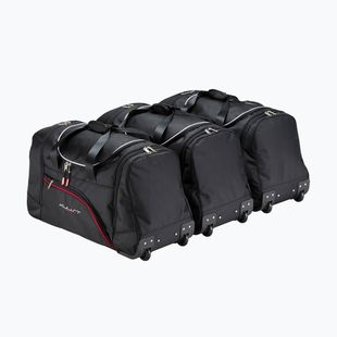 Zestaw toreb do bagażnika KJUST Renault Austral MHEV 2023+ 3 szt. czarny