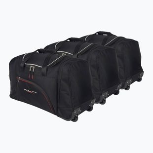 Zestaw toreb do bagażnika KJUST Mazda MX-30 2020+ 3 szt. czarny