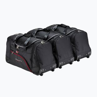Zestaw toreb do bagażnika KJUST Citroen C5 X PHEV 2021+ 3 szt. czarny