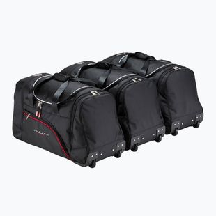 Zestaw toreb do bagażnika KJUST Citroen C5 X 2021+ 3 szt. czarny