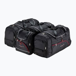 Zestaw toreb do bagażnika KJUST Citroen C5 X 2021+ 4 szt. czarny