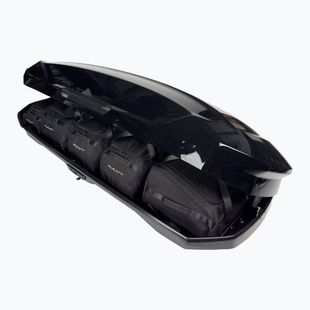 Zestaw toreb do boxa dachowego KJUST Thule Motion 3 XXL 5 szt. czarny