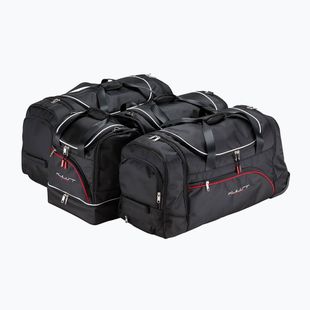 Zestaw toreb do bagażnika KJUST Mini Countryman MHEV 2023+ 4 szt. czarny