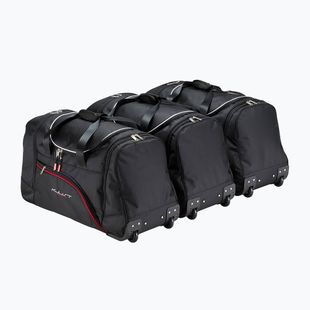 Zestaw toreb do bagażnika KJUST Cupra Formentor 2020+ 4 szt. czarny