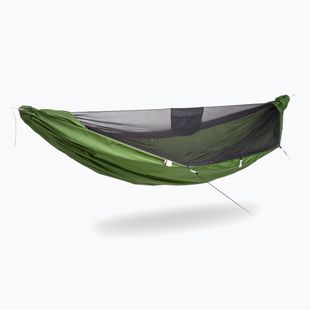 Hamak turystyczny Lesovik Draka treetop green