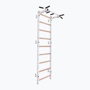 Drabinka gimnastyczna BenchK biała BK-721W