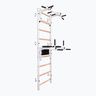 Drabinka gimnastyczna BenchK biała BK-732W