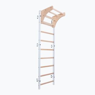 Drabinka gimnastyczna BenchK biała BK-711W