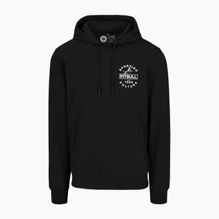 Bluza męska Pitbull Physical Culture Hooded Sweatshirt black