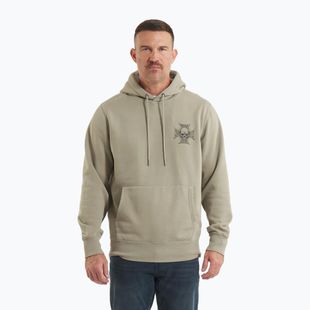 Bluza męska Pitbull Bite Me Hooded Swaetshirt grey harbour