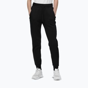 Spodnie damskie Pitbull Discovery Track Pants black