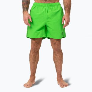 Szorty kąpielowe męskie Pitbull Crownhill fluo green