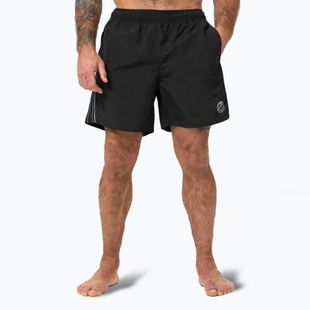 Szorty kąpielowe męskie Pitbull Crownhill black