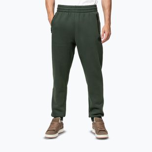Spodnie męskie Pitbull Hilltop Track Hatton dark green