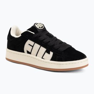 Buty męskie Pitbull Walker Logo black