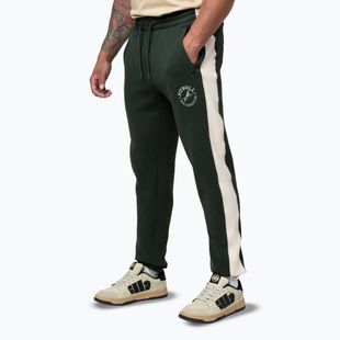 Spodnie męskie Pitbull San Diego Ca Track dark green