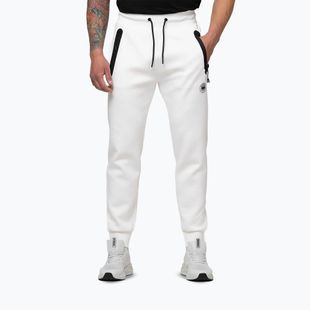 Spodnie męskie Pitbull Dogwood Track off white
