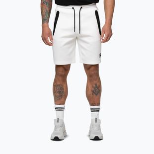 Spodenki męskie Pitbull Dogwood Sport off white
