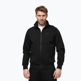Bluza męska Pitbull Sampson Zip black
