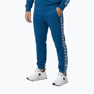 Spodnie męskie Pitbull Track Powers azure blue