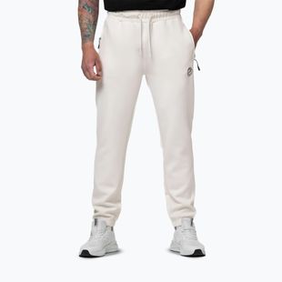Spodnie męskie Pitbull Track San Diego off white