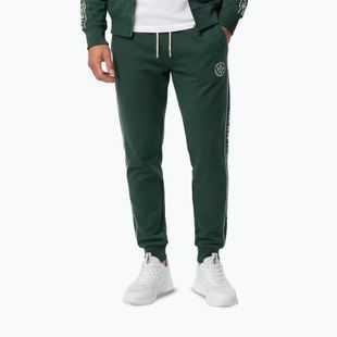 Spodnie męskie Pitbull Nexus Track bottle green