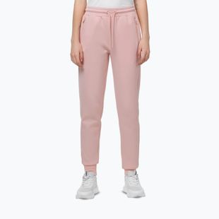 Spodnie damskie Pitbull Discovery Track strawberry cream