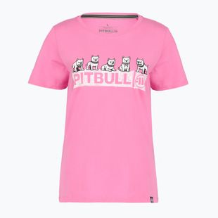 Koszulka damska Pitbull Softbite ice pink