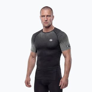 Rashguard męski Pitbull Belt Rashguard black