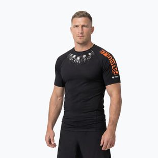 Rashguard męski Pitbull Blacky Rashguard black