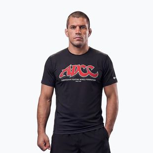 Koszulka męska Pitbull Mesh ADCC black