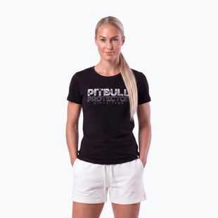 Koszulka damska Pitbull Protector black