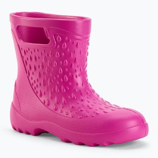 Kalosze dziecięce Dry Walker Jumpers Rain Mode pink