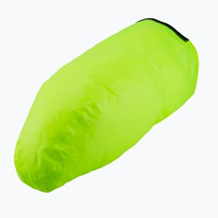Pokrowiec na torbę rowerową jack pack Ultra Tobołek 2.0 fluo green