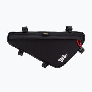 Torba rowerowa na ramę jack pack Waleń 2.0 3 l black
