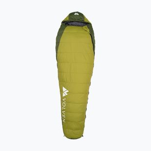 Śpiwór Volven Polaris 215 cm/lewy green