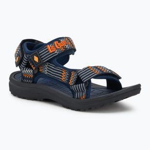 Sandały dziecięce Lee Cooper LCW-25-34-3571K navy