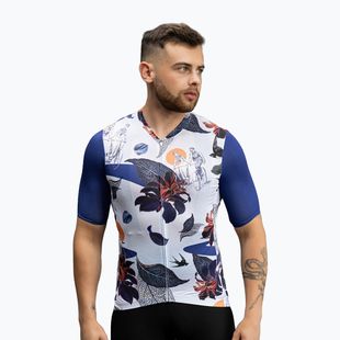 Koszulka rowerowa damska Quest Retro