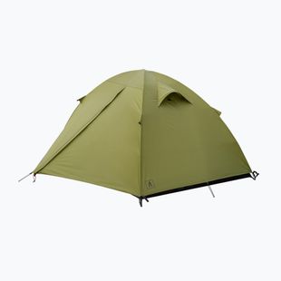 Namiot trekkingowy 2-osobowy Alpinus Velebit 2 ALU zielony
