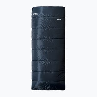 Śpiwór Alpinus Warm 1200 lewy granatowy
