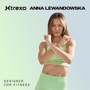 Kamizelka treningowa z obciążeniem XTREXO WV-10 10 kg czarna