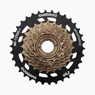 Wolnobieg Shimano MF-TZ500