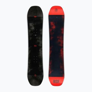 Deska snowboardowa dziecięca RIDE Lowride Jr + wiązania Ride Micro XS