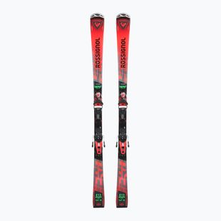 Narty zjazdowe Rossignol Hero Elite ST TI K + wiązania NX 12 Konect GW