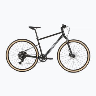 Rower crossowy męski ATTABO SANO 4.0 28" czarny